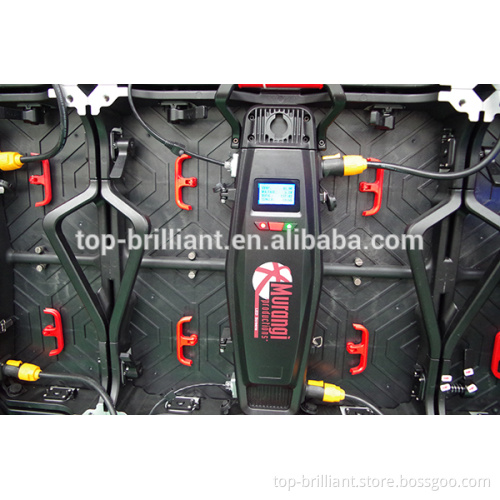 P3.9 P4 Full Color Indoor Rental front service Led Display Module Professional manufacturer